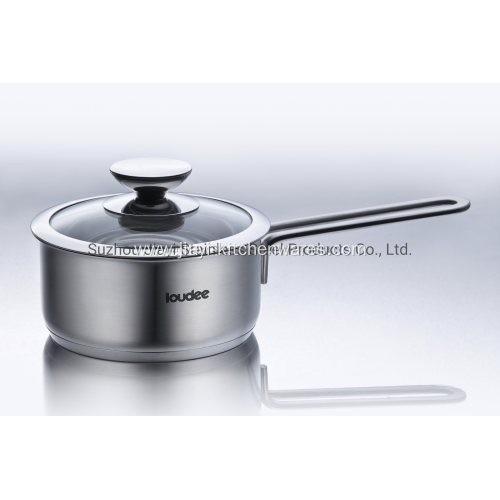 18/10 Stainless Steel Food Grade Saucepan Sets